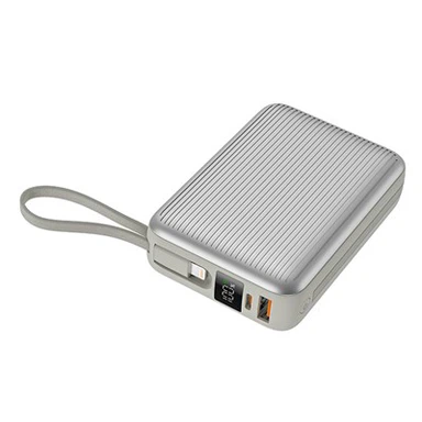 PD potentzia bankuak kable bidez eraikia